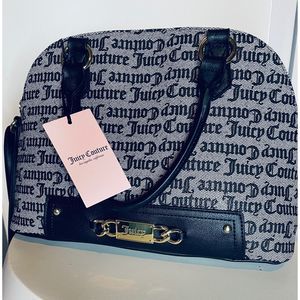 Juicy Couture Gothic Purse Brand New with Tags
